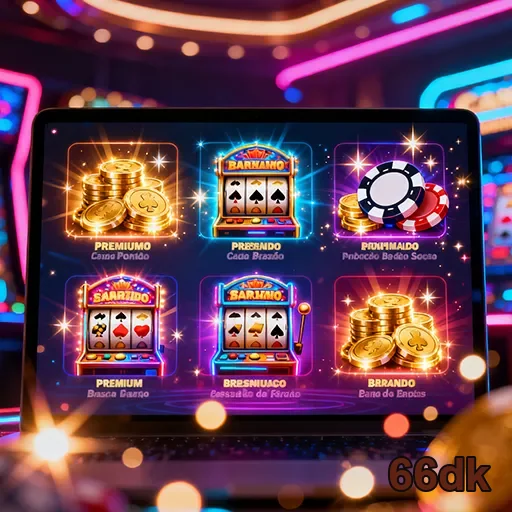 Serviços VIP de cassino 66dk para uma experiência de jogo exclusiva e premium.