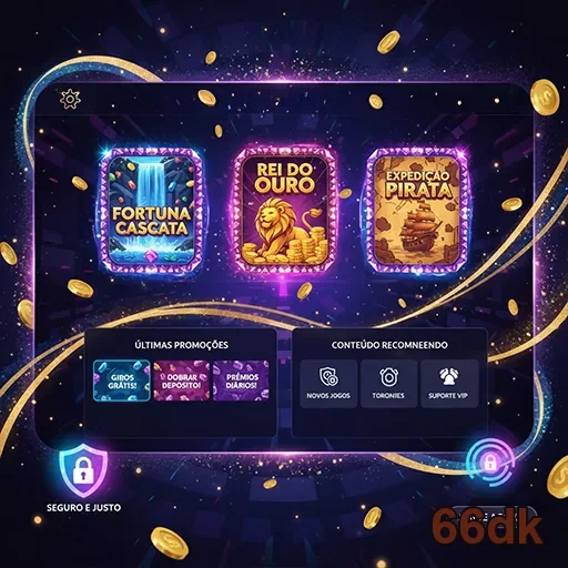 Diversão em slot games no melhor cassino online